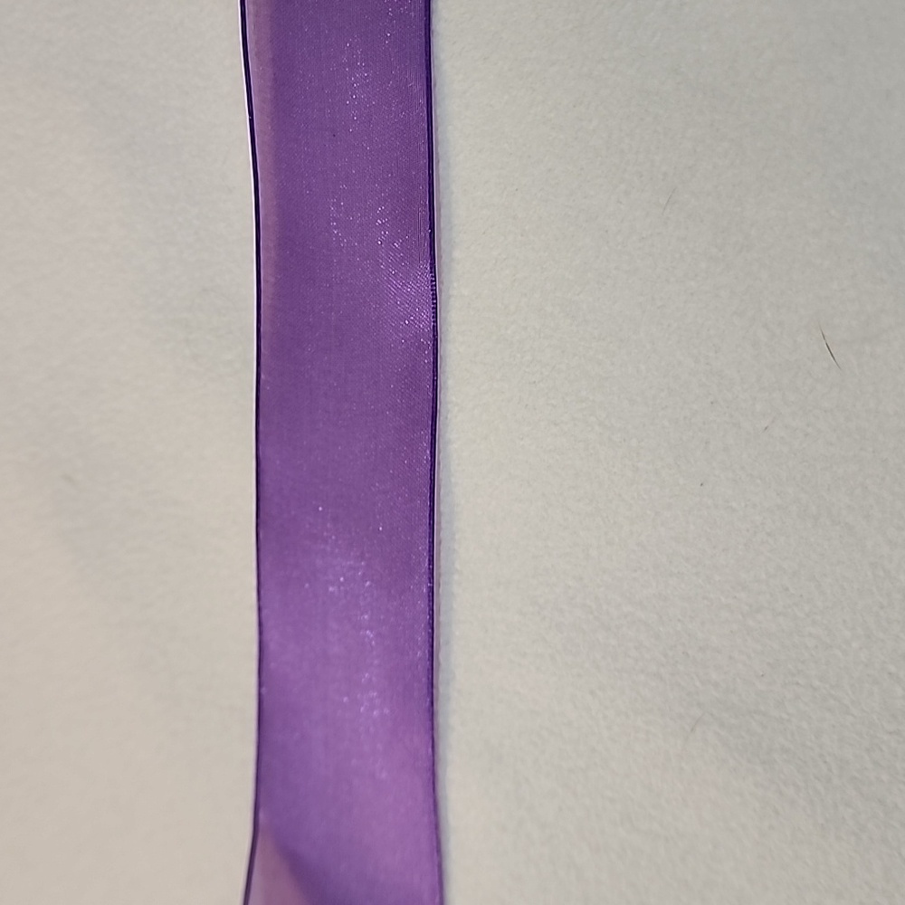 3 Rolls Kirkland Wire-edged Ribbon, 145 yards approx total - Picture 5 of 7